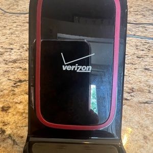 Verizon iPhone, charging pad